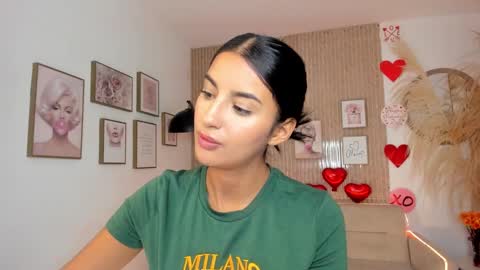 Snapshot of kimm_khalifa chatting on February 20, 8:03 pm Kim online show from February 20, 8:03 pm