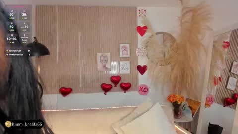 Snapshot of kimm_khalifa chatting on February 21, 8:49 pm Kim online show from February 21, 8:49 pm