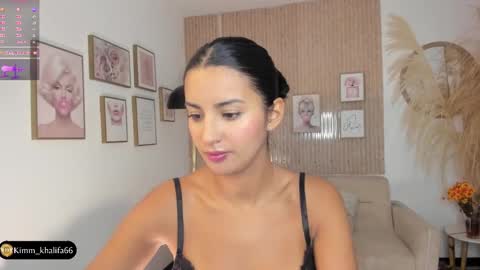 Snapshot of kimm_khalifa chatting on February 28, 3:48 pm Kim online show from February 28, 3:48 pm