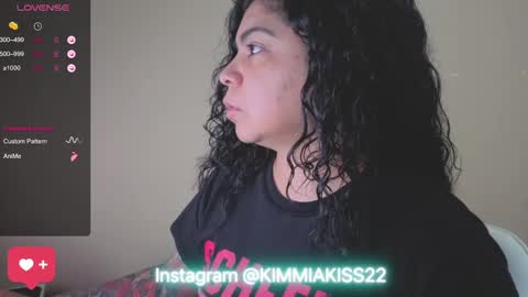 Kimmi online show from January 7, 7:28 pm