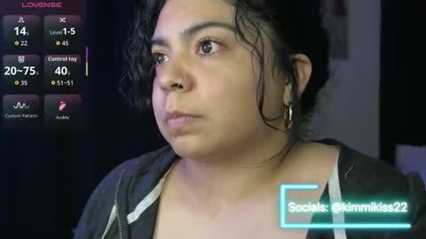 Kimmi online show from October 3, 1:35 am