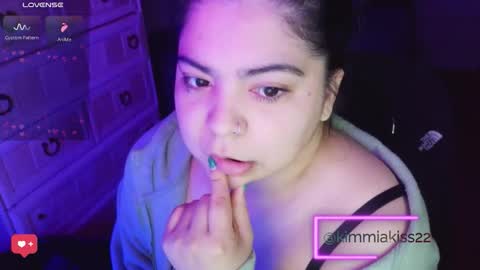 Kimmi online show from March 15, 2:06 am