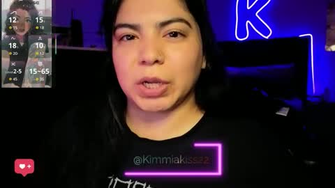 Kimmi online show from May 9, 4:17 am
