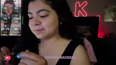 Kimmi online show from July 9, 1:53 am