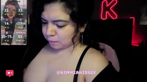 Kimmi online show from July 10, 1:54 am