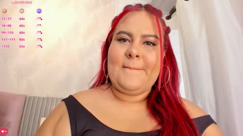 Karla online show from February 18, 6:59 pm