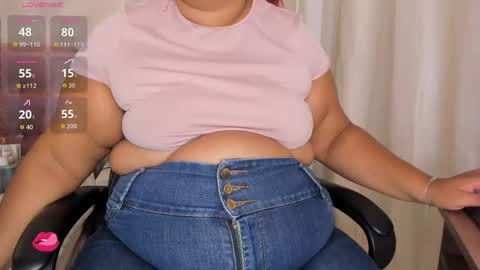 Snapshot of kimmie_kaboom_ chatting on May 12, 7:00 pm Karla online show from May 12, 7:00 pm