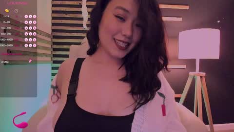 Snapshot of kimmy_chi chatting on January 6, 6:10 pm Lo online show from January 6, 6:10 pm