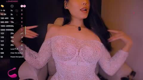 Snapshot of kimmy_chi chatting on March 31, 6:08 pm Lo online show from March 31, 6:08 pm