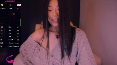 Snapshot of kimmy_chi chatting on April 6, 5:58 pm Lo online show from April 6, 5:58 pm