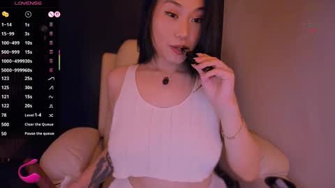 Snapshot of kimmy_chi chatting on April 13, 6:13 pm Lo online show from April 13, 6:13 pm