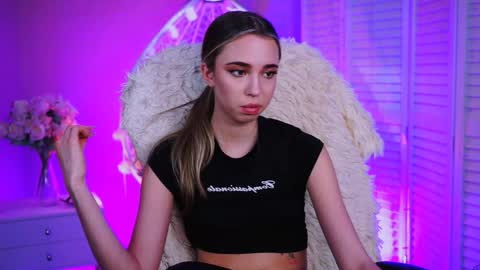 kimporins online show from February 23, 12:24 pm