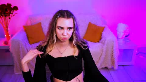 kimporins online show from April 2, 12:03 pm