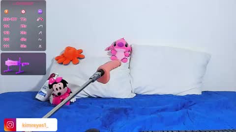 Kim  online show from September 30, 1:54 am