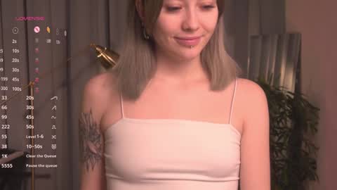 kina_ka online show from January 29, 11:20 am