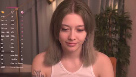 kina_ka online show from January 30, 10:50 am