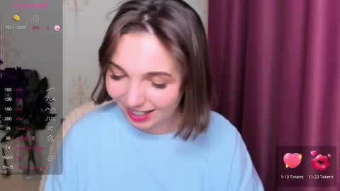 Snapshot of kindhazelhere_ chatting on January 6, 12:13 pm Hazel online show from January 6, 12:13 pm