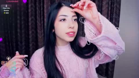 Megan online show from November 22, 4:33 am