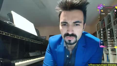 king7045 online show from March 6, 8:00 am