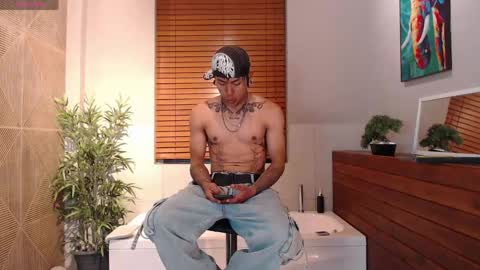 Ryder and Candy online show from April 24, 12:07 pm