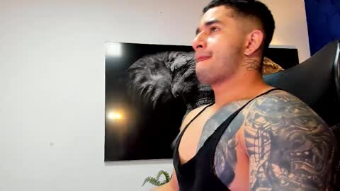 Angel Falconer online show from November 28, 2:03 am