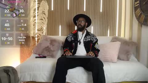 Malik  online show from September 23, 1:25 pm