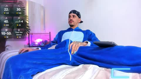 Snapshot of king_voy chatting on October 4, 8:40 pm king voy online show from October 4, 8:40 pm