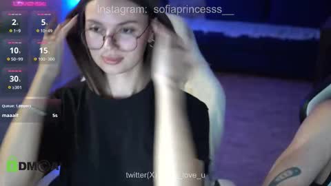 SOFIA  online show from March 25, 2:17 am