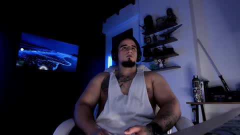 King Bear online show from September 21, 1:57 pm