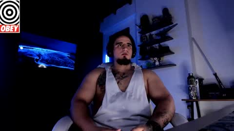 King Bear online show from November 21, 2:05 pm