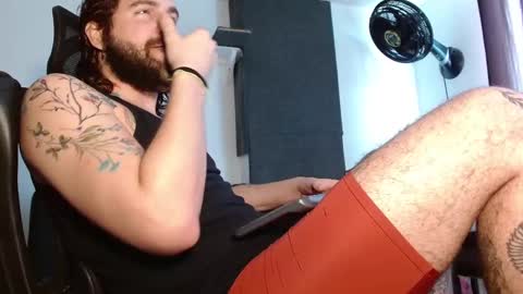 Snapshot of kingcat420 chatting on October 16, 6:42 pm Jake online show from October 16, 6:42 pm