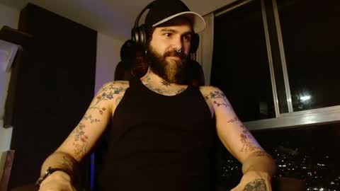 Jake online show from May 7, 12:49 am