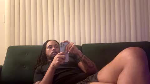 KingDaBiggest online show from October 18, 3:09 am