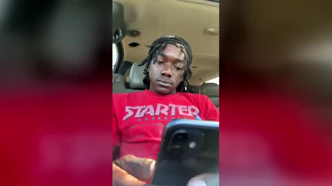 kingdade123 online show from April 6, 8:21 pm