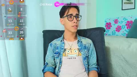 kingdanny_8 online show from October 18, 2:47 am