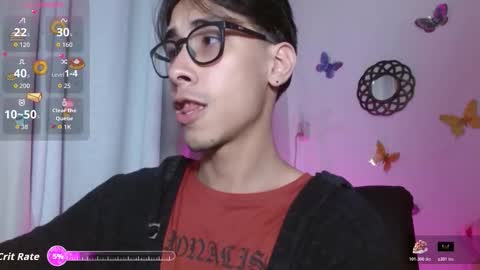 kingdanny_8 online show from October 23, 2:11 am