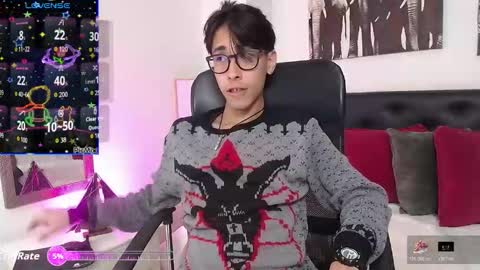 kingdanny_8 online show from November 6, 4:13 am