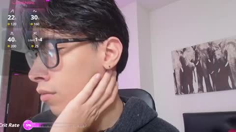 kingdanny_8 online show from November 25, 2:55 am