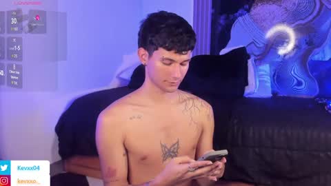 Snapshot of kingparker1 chatting on May 15, 10:50 pm A L E X online show from May 15, 10:50 pm