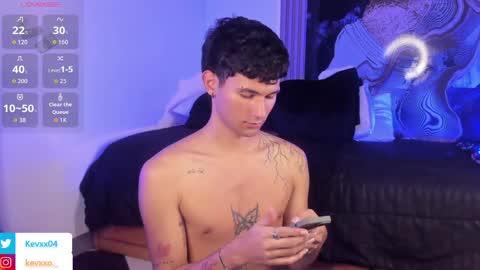 Snapshot of kingparker1 chatting on May 15, 11:01 pm A L E X online show from May 15, 11:01 pm