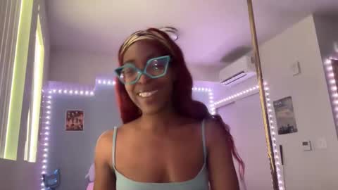 King Parris Jae online show from June 4, 7:09 pm