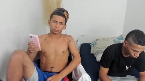 Snapshot of kings_latins chatting on September 27, 6:18 am DOMINANT ALPHA KINGS online show from September 27, 6:18 am