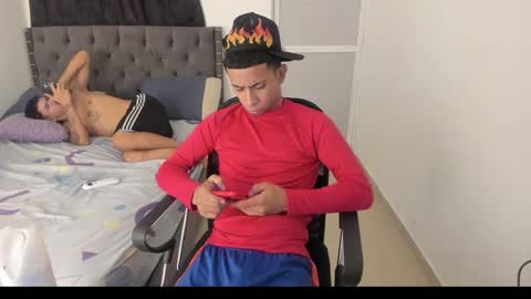 Snapshot of kings_latins chatting on October 14, 12:11 am DOMINANT ALPHA KINGS online show from October 14, 12:11 am