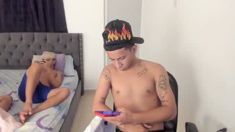 Snapshot of kings_latins chatting on October 15, 5:51 am DOMINANT ALPHA KINGS online show from October 15, 5:51 am