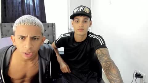 DOMINANT ALPHA KINGS online show from December 3, 7:12 pm