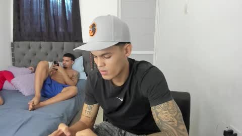 DOMINANT ALPHA KINGS online show from December 13, 7:53 pm