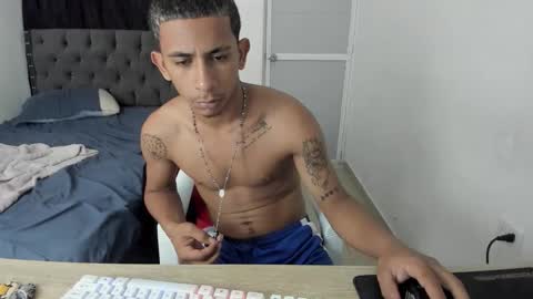 Snapshot of kings_latins chatting on January 10, 7:54 am DOMINANT ALPHA KINGS online show from January 10, 7:54 am