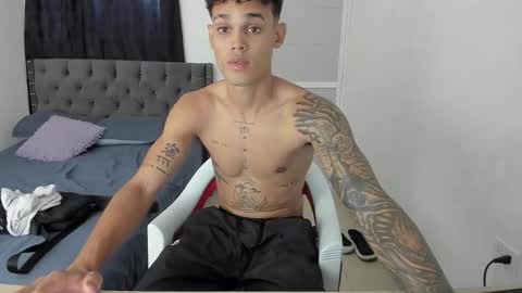 Snapshot of kings_latins chatting on January 10, 7:59 pm DOMINANT ALPHA KINGS online show from January 10, 7:59 pm