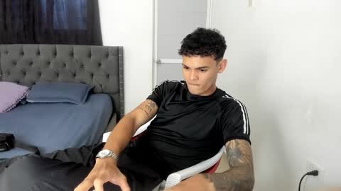 Snapshot of kings_latins chatting on January 15, 6:22 pm DOMINANT ALPHA KINGS online show from January 15, 6:22 pm