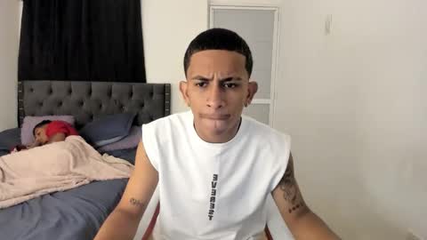 Snapshot of kings_latins chatting on January 18, 12:58 am DOMINANT ALPHA KINGS online show from January 18, 12:58 am